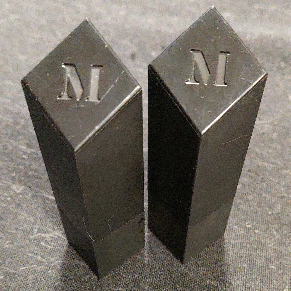 Set Of Morphe Lipstick